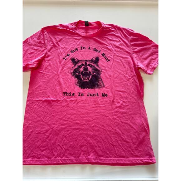 I’m Not In a Bad Mood T-shirt Funny Sarcastic Tee - Picture 2 of 4